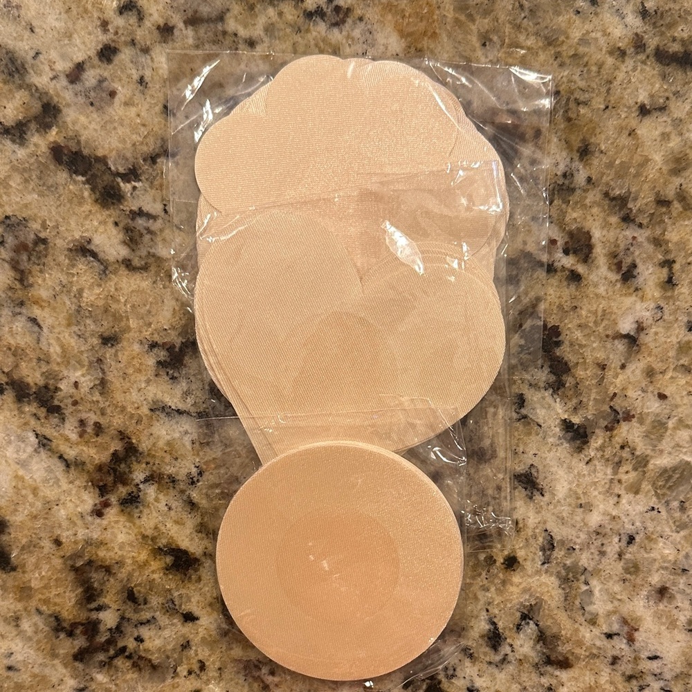 Pasties Nude Set of 14